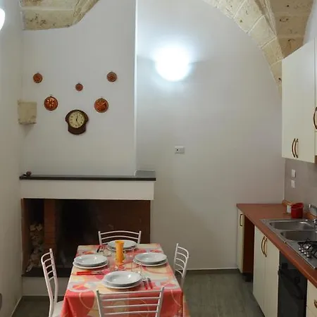 Casa Lu Salentu Vakantiehuis Arnesano